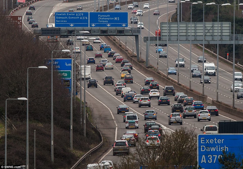 The Government are considering allowing learner drivers on